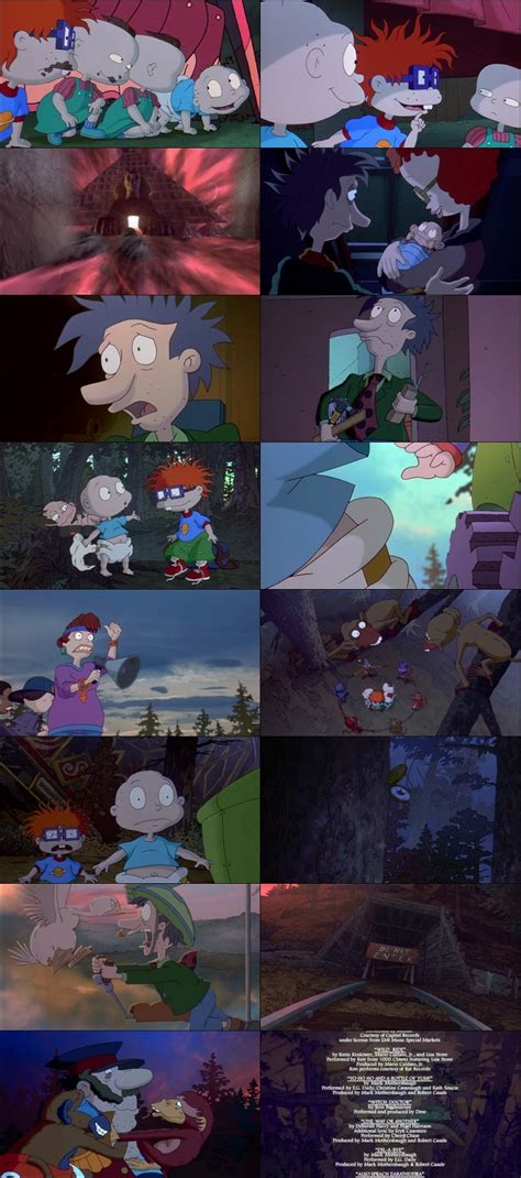 The Rugrats Movie 1998 1080p BluRay x264 DTS.
